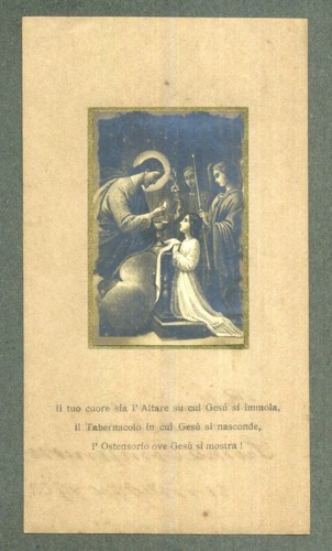 Santino prima comunione - santino,