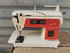 SINGER 6740 - MACCINA PER CUCIRE DA LABORATORIO ASSISTENZA - PER RICAMBI