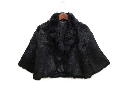 Giacca bolero pelliccia di - bolero,