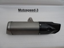 SCARICO  ORIGINALE YAMAHA R6   2006   /  2007