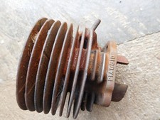 VESPA PER MOTORE 90 CILINDRO ORIGINALE DELL'EPOCA MARCHIATO PIAGGIO DIAMETRO 48