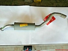 MARMITTA SILENZIATORE SCARICO