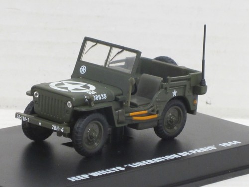 Jeep willys liberation - willys, de