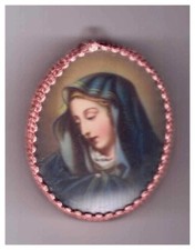 Ciondolo cm. 5,5x6,5 con