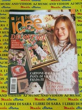 Rivista LE BUONE IDEEanno iii