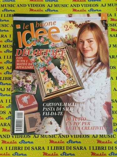 Rivista buone ideeanno iii - buone,