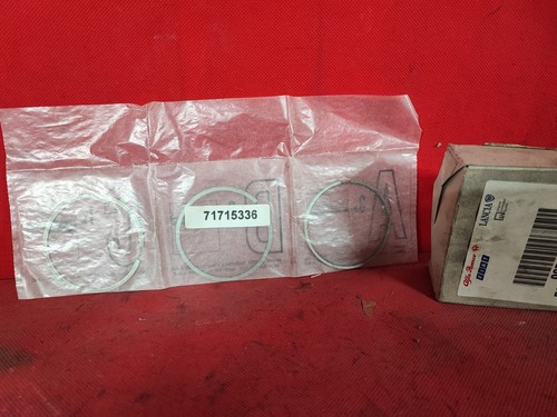 Fasce elastiche pistone fiat - elastiche,