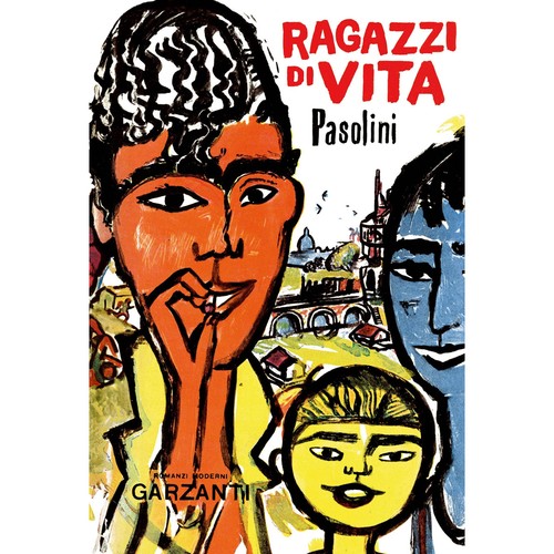 Libro ragazzi vita - libro,