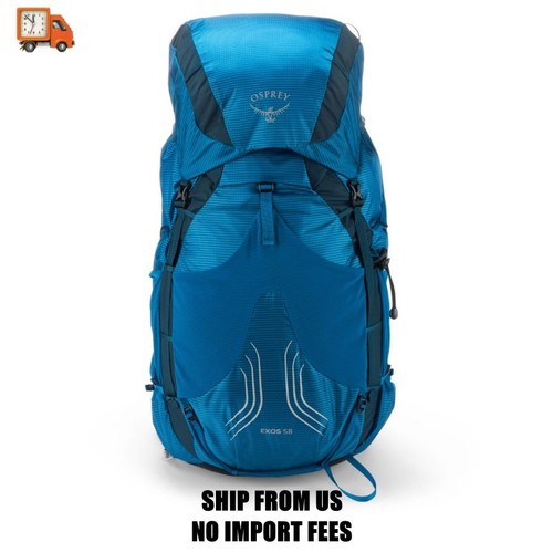 Osprey exos pack - 58,