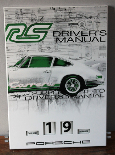 Porsche 911 carrera 7 - porsche,