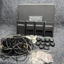 Procomp+ Biofeedback Thought Technology Neurofeedback Encoder Made in Canada