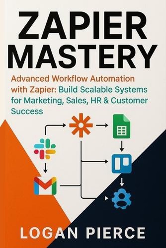 Zapier mastery advanced - zapier, mastery:
