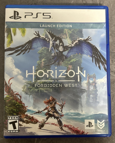 Horizon forbidden west - horizon,