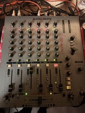 Allen & Heath Xone:62 Mixer