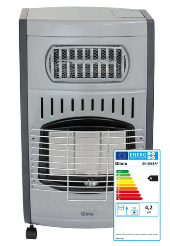 Stufa gas gh3062 qlima - stufa,