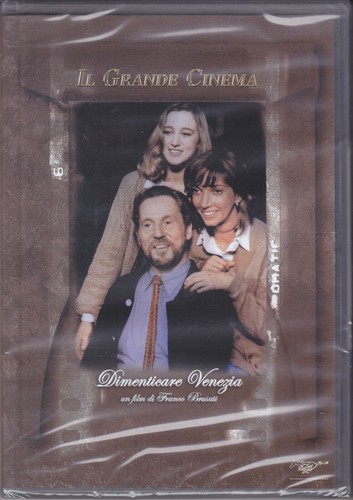 Dvd dimenticare venezia con - venezia,