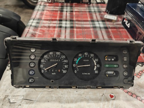 Renault mk1 tachimetro - ts,