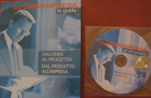 Kit creaimpresa come aprire - come,