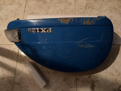 Scocca vespa 125 sx - 125,