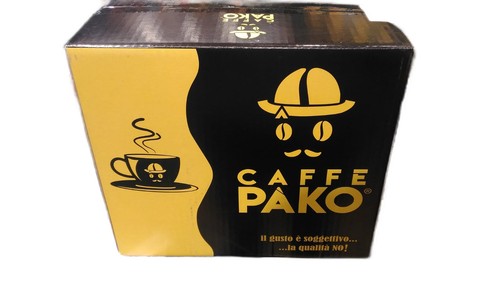 200 capsule caffè - capsule, compatibili
