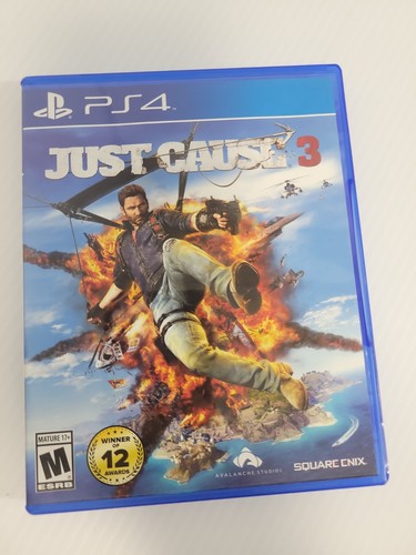 Just cause day - cause, one