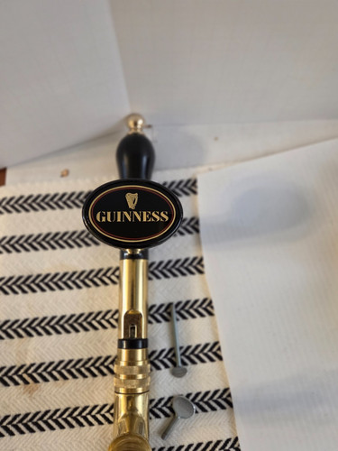 Guinness with faucet very old - very,