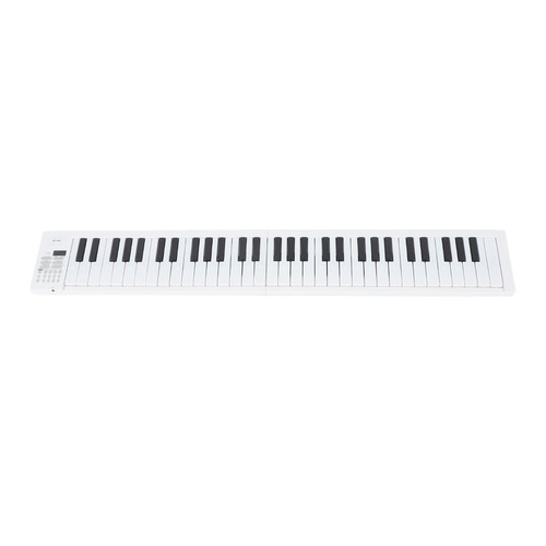 Pianoforte pieghevole con - pianoforte,