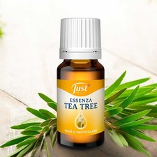 olio tea tree della just - 2