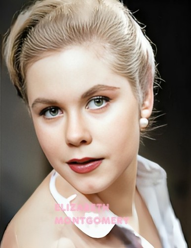 Elizabeth montgomery 254 - elizabeth,