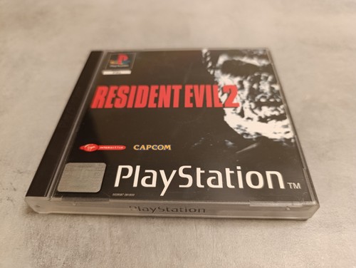 Resident evil playstation - resident, 2