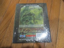 Savage worlds rpg - worlds, lankhmar