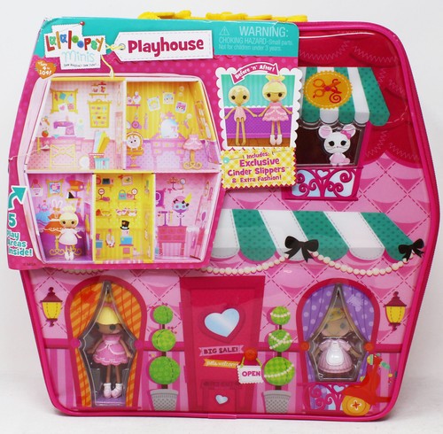 Lalaloopsy minis cucire - lalaloopsy,