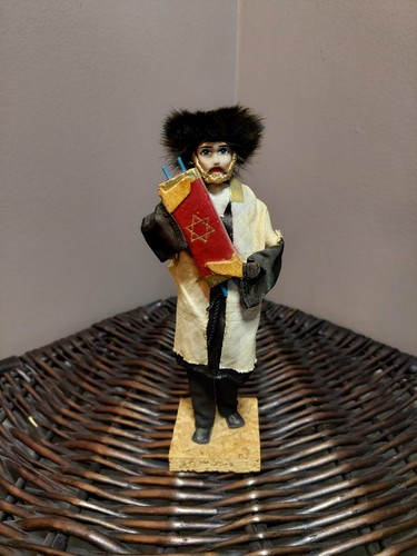Bambola vintage anni arte - 50,