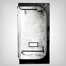 Diamond Silver Line Growbox