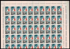 ITALIA 1968 Francesco Baracca