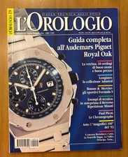 L'Orologio. Dalla tecnica allo