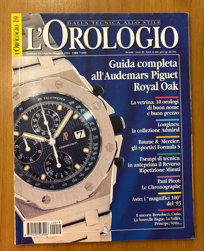 Orologio dalla tecnica allo - l'orologio.,