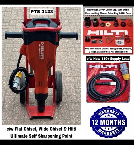 Hilti 2000 avr - 110v, 1760w