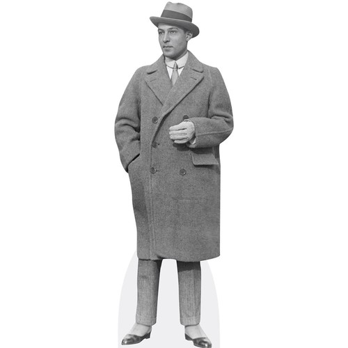 Rudolph valentino a - valentino,