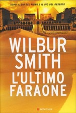 LIBRO L'ULTIMO FARAONE -