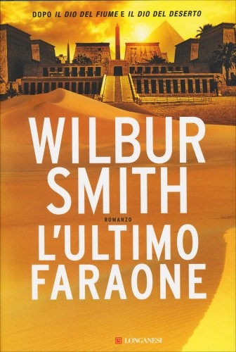 Libro ultimo faraone - l'ultimo,