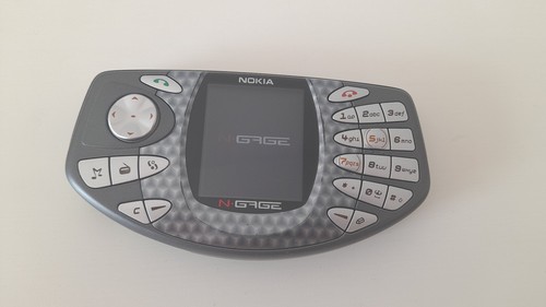 Cellulare nokia gage - nokia, mp3