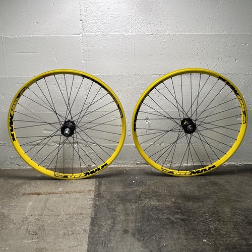 Set ruote mtb downhill mavic - set,