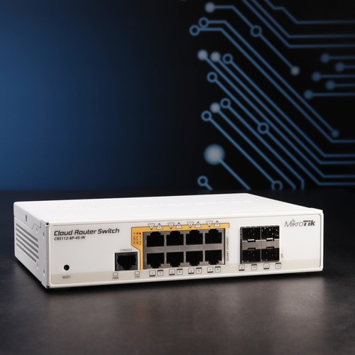 Mikrotik cloud router - cloud,