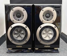 FOSTEX GX100 LIMITED sistema
