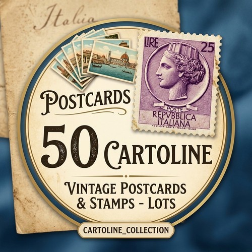 Lotto cartoline usate - cartoline,