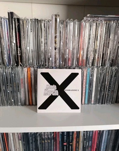 Mondo marcio generazione x - -,
