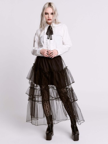 Gonna midi midnight hour - gonna, tulle