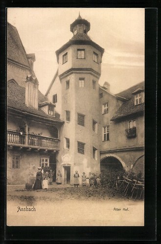 Ansbach mfr vecchia - ansbach,