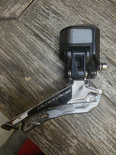 Deragliatore anteriore shimano - deragliatore,